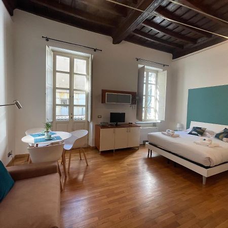 Le Petit Loft - Piazza San Carlo Apartment ตูริน ภายนอก รูปภาพ
