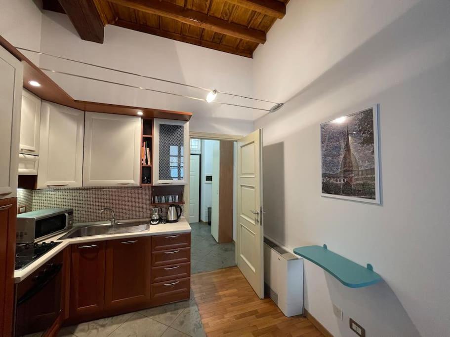 Le Petit Loft - Piazza San Carlo Apartment ตูริน ภายนอก รูปภาพ
