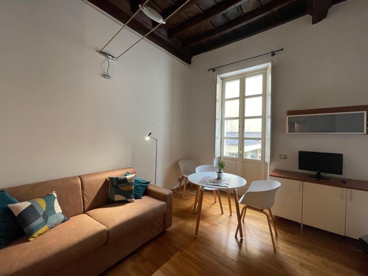 Le Petit Loft - Piazza San Carlo Apartment ตูริน ภายนอก รูปภาพ